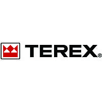 Скло навантажувач TEREX