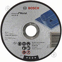 Відрізний круг по металу BOSCH 125*1,6 мм