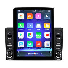 Магнітола 2 дин HEVXM 9580A 9.5" IPS 2/32 Gb Wi-Fi Optima Android 4G GPS Android Cortex-A7