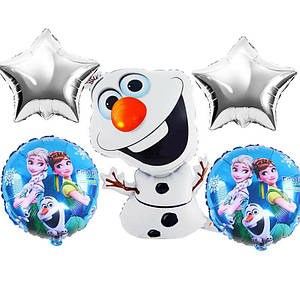 Набір з кульок |Олаф