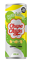 Газировка Chupa Chups Lemon Lime Без сахара 250ml