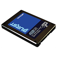 Накопичувач SSD 2.5" 480 GB PATRIOT Burst SATA (PBU480GS25SSDR)