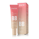 Тональний крем BB-крем з гіалуроновою кислотою BB Cream Paese 30ml (01N) ivory, фото 5