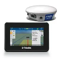 Навігація, автопілот, курсрвказівник Trimble GFX 350 + Nav 500