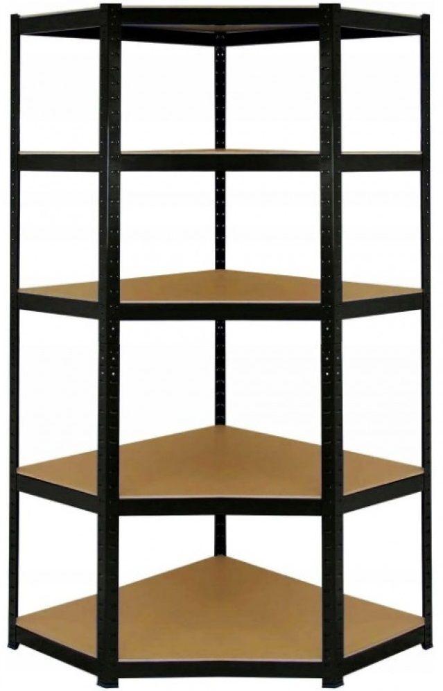 Стелаж кутовий металевий розбірний Siker CGS40, фото 1