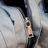 Тактичний рюкзак військовий 2 відділа 36л Темна олива, фото 5