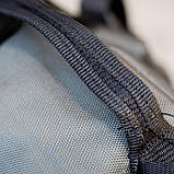 Тактичний рюкзак військовий 2 відділа 36л Темна олива, фото 8