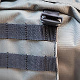 Тактичний рюкзак військовий 2 відділа 36л Темна олива, фото 10