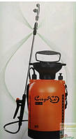 Обприскувач пневматичний ручний СадКо ОП-101. 12 л. Оприскувач СадКо 12 л.