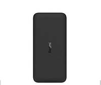 Портативная батарея Xiaomi Redmi Power Bank 10000 mAh Micro-USB/USB-C (PB100LZM) (2USB) Black (VXN4305GL)