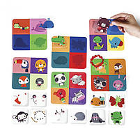 Гра з пластиковими картками Fisher Price Вгадай тваринку Владі Тойс (VT2100-10), фото 2