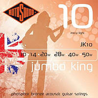 Струны Rotosound JK10