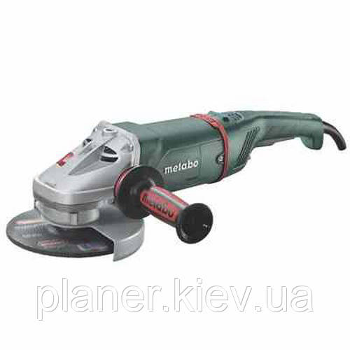 Кутова шліфувальна машина Metabo W 26-230 MVT (dead man switch) (606474260)
