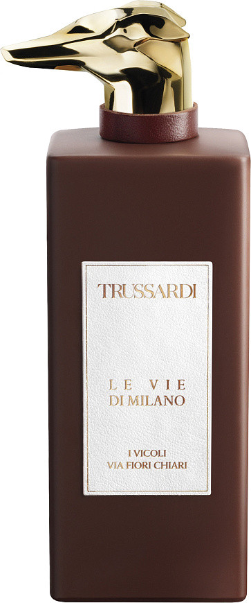 Парфум унісекс Trussardi I Vicoli Via Fiori Chiari 100 мл