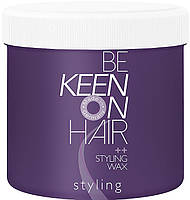Матирующая паста для волос Be Keen On Hair Styling Wax ++ 200ml