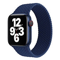 Ремінець COTEetCI W59 синій для Apple Watch 38/40/41mm (135)