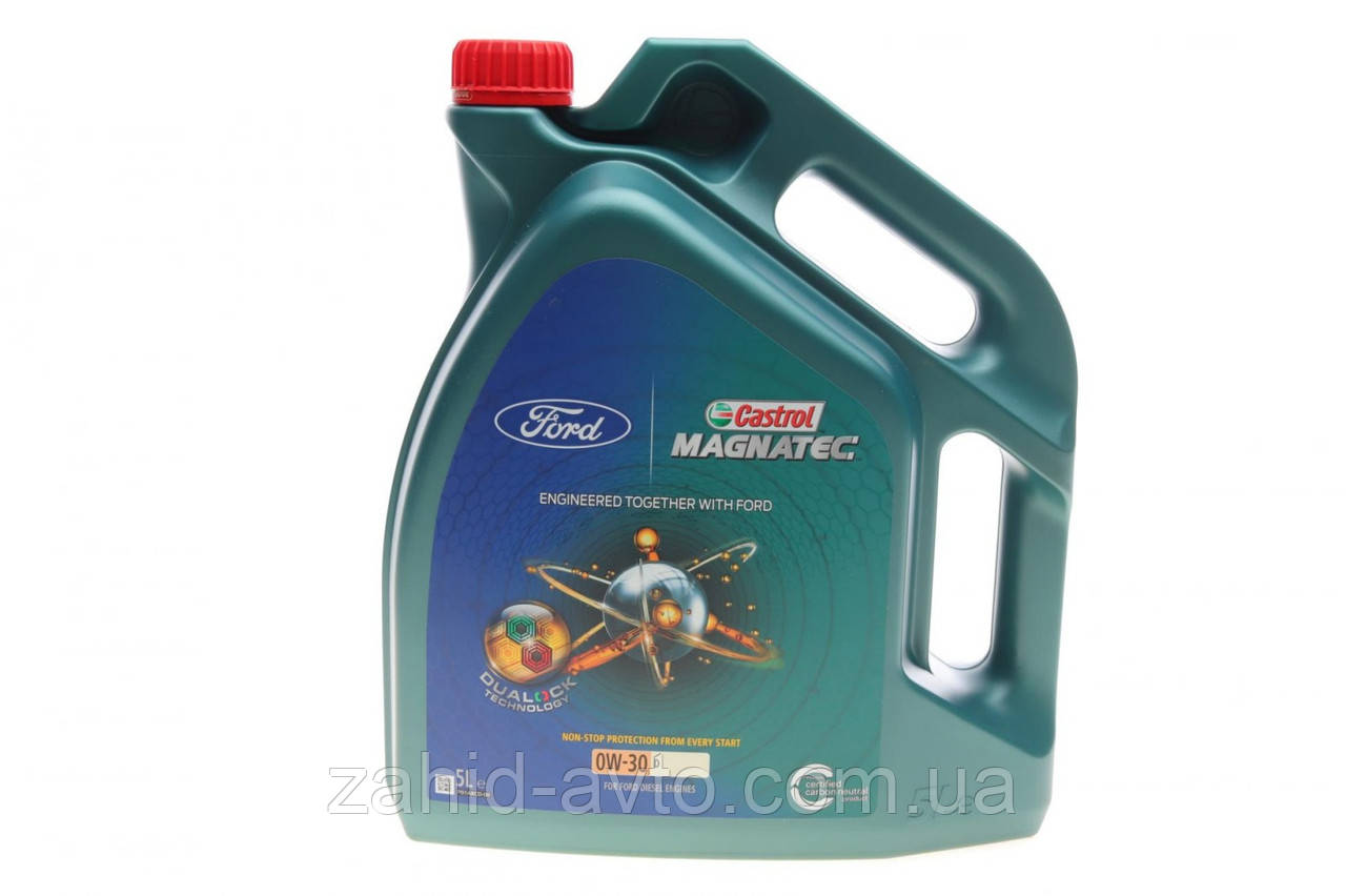 Моторне масло Castrol Magnatec D 0W-30 5л