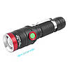 Ліхтар COP BL-736-T6 880000 + zoom + microUSB + 18650, фото 3