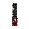 Ліхтар COP BL-736-T6 880000 + zoom + microUSB + 18650, фото 6