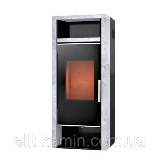 Піч камін Color Emajl C5 FG Serpentino, фото 1