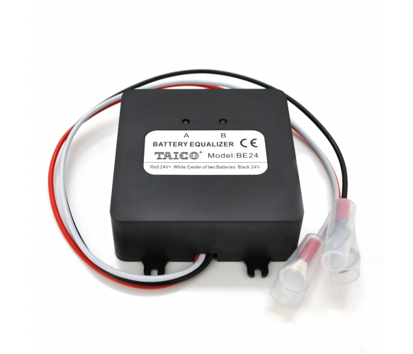 Балансир для аккумуляторных батарей 24V BE-24, фото 1