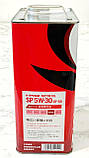 Моторна олива Toyota 5W-30 SP/GF-6A (Тойота 5в30) Оригінал 08880-13705 4 л, фото 3