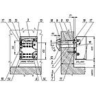 Газовий парапетний котел 15,5 кВт(авт.SIT), котел Данко одноконтурний 15,5УС, для скрапленого газу, для зрідженого газу, фото 9