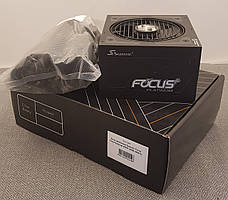 Блок живлення Seasonic Focus Plus Platinum 650W (SSR-650PX)