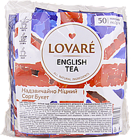 Чай черный LOVARE English Tea 50х2,0г