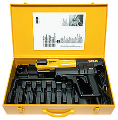 Радіальний прес REMS Пауєр-Пресс