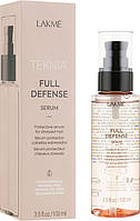 Сыворотка для комплексной защиты волос Teknia Full Defense Serum Lakme 100ml