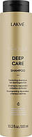 Восстанавливающий шампунь для поврежденных волос Teknia Deep Care Shampoo Lakme 300ml