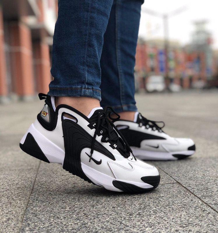 Мода Nike 2k Zoom модные
