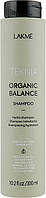 Шампунь для волос ежедневного использования Lakme Teknia Organic Balance Shampoo 300ml