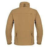 Вітрозахисна Куртка Helikon-Tex COUGAR QSA + HID Soft Shell Windblocker Black KU-CGR-SM-01, фото 4