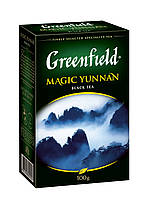 Чай Гринфилд черный Magic Yunnan 100г листовой