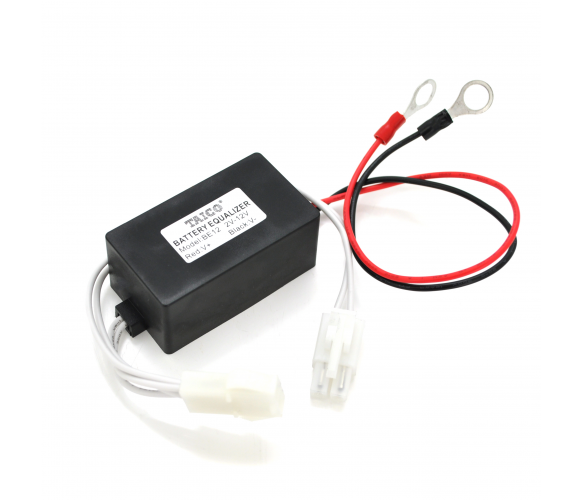 Балансир для аккумуляторных батарей 12V BE-12 под 1 элемент 12В