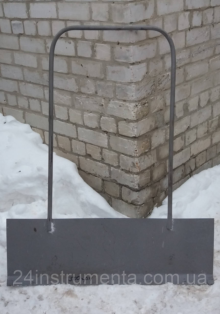 Скребок Металлический для Уборки Снега — Купить Недорого на Bigl.ua ...