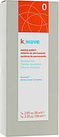Двухкомпонентная химическая завивка для жестких волос Lakme K.Wave Waving System for Resistant Hair 80+100ml