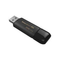 USB3.1 32GB Team C175 Pearl Black (TC175332GB01)