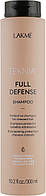 Шампунь для комплексной защиты волос Lakme Teknia Full Defense Shampoo 300ml