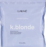 Осветляющая глина Lakme K.Blonde Bleaching Clay 450g