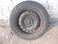 Fiat Kia Opel Citroen диск с резиной R13 4.5OBx13H 4x98 DIA58.1 ET35