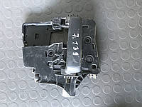 Ручка двери боковой левой раздвижной внутренняя Fiat Scudo 2007- 96806573