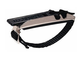 Каподастр DUNLOP 15C TOGGLE DELUXE PROFESSIONAL CAPO CURVED