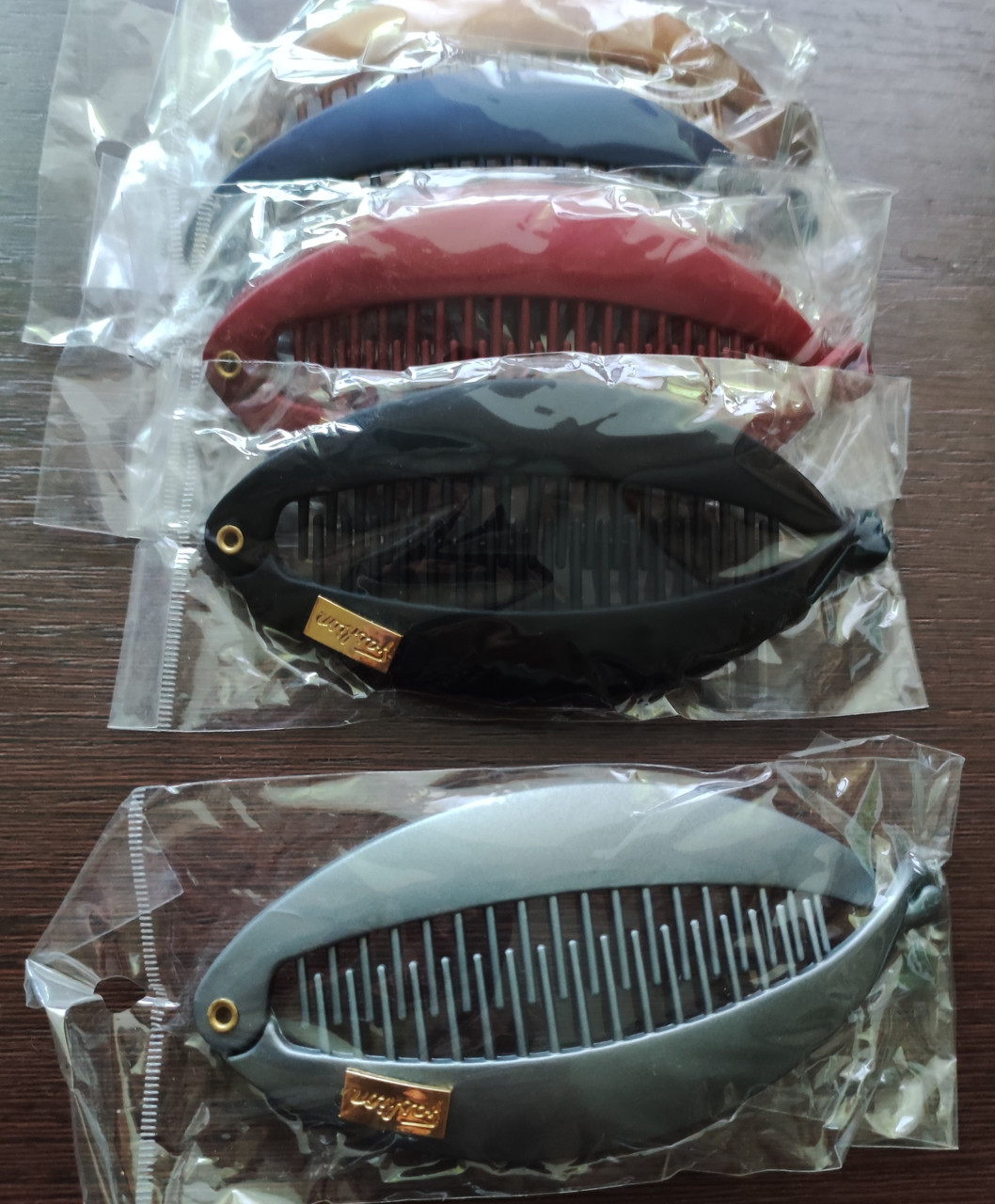 Шпилька Банан