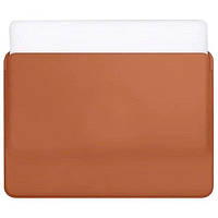 Чохол COTEetCI Ultra-thin PU коричневий для Macbook Pro 15"