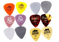 Медиатор DUNLOP PVP101 PICK VARIETY PACK LIGHT-MEDIUM