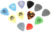 Медиатор DUNLOP PVP102 PICK VARIETY PACK MEDIUM-HEAVY