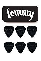 Медіатор DUNLOP MHPT02 Motörhead Lemmy Pick Tin 1.14mm